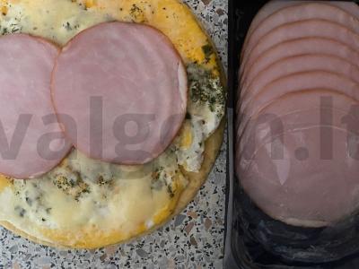 Neapolietiškas pusryčių patiekalas su karbonaidu Žingsnis 5