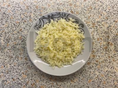 Pica su grybais ir vyšniniais pomidorais „Su meile“ Žingsnis 10