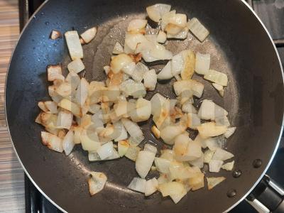 Bulvių sriuba su šonkauliais „Navar“ Žingsnis 5