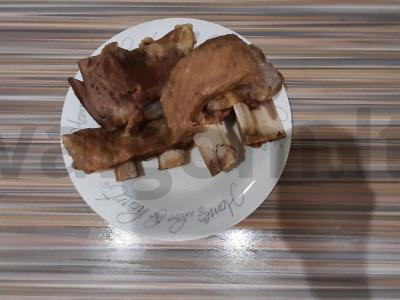 Bulvių sriuba su šonkauliais „Navar“ Žingsnis 7