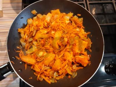 Bulvių sriuba su šonkauliais „Navar“ Žingsnis 13