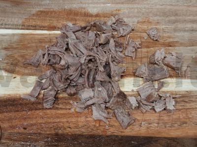 Bulvių sriuba su šonkauliais „Navar“ Žingsnis 14