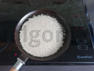 Hummusas per 15 minučių Žingsnis 1