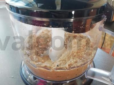 Hummusas per 15 minučių Žingsnis 4