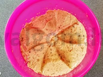 Hummusas per 15 minučių pagrindine nuotrauka