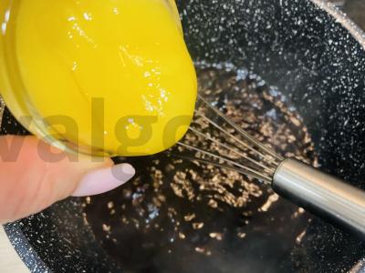 Šiltas salotas su vištienos kepenėlėmis Žingsnis 2