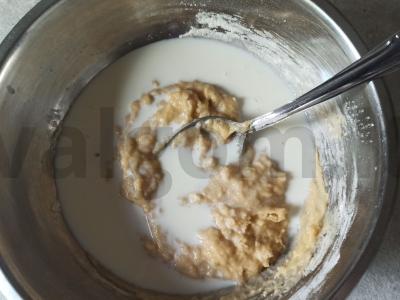 Skanūs sausainiai Žingsnis 4