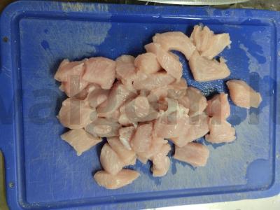 Indėnų troškinys su bulvių koše Žingsnis 2