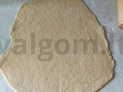 Skanūs sausainiai Žingsnis 6