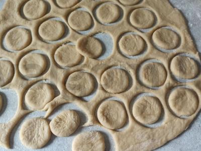 Skanūs sausainiai Žingsnis 7