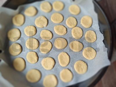 Skanūs sausainiai Žingsnis 8