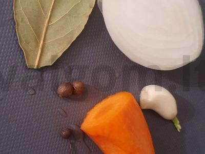 Sriuba su meatballs ir lęšiais Žingsnis 4