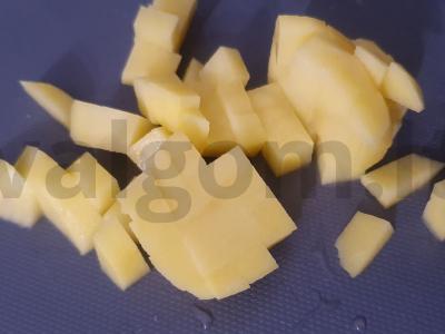 Sriuba su meatballs ir lęšiais Žingsnis 5