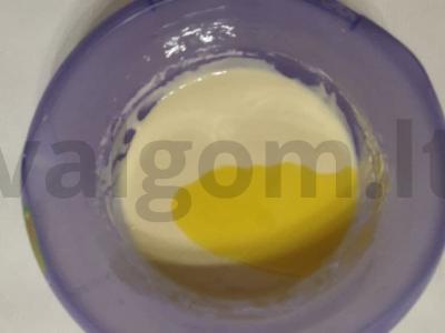 Tatarų blynai Žingsnis 2