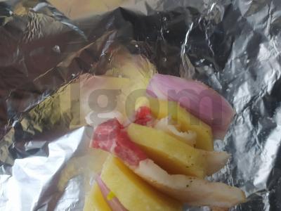 Salo bulvėse Žingsnis 3