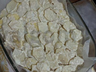 Vištiena prancūziškai su česnaku ir krapais Žingsnis 5