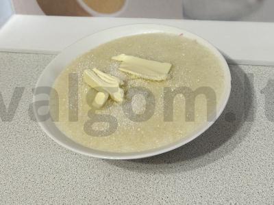 Rytietiška kuskuso košė pagrindine nuotrauka