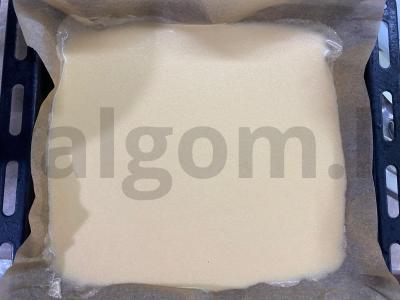 Rulonas su braškių džemu Žingsnis 3