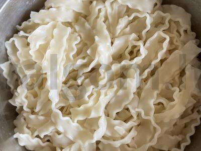 Klasikinis lagmanas su kiauliena Žingsnis 6