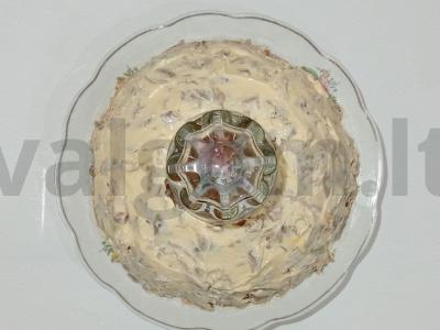 Šventinis Velykų salotas Žingsnis 1