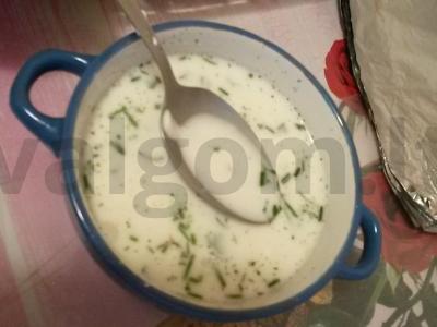 Kotletai su grybais sluoksniuotoje tešloje Žingsnis 5