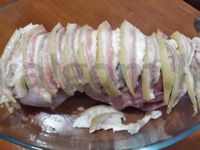 Kailinis triušis Žingsnis 1