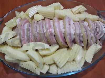 Kailinis triušis Žingsnis 2