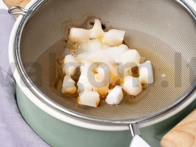 Žženkas su ananasu Žingsnis 2