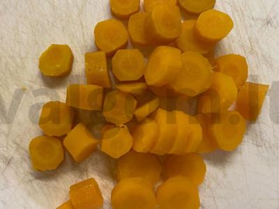 Žuvis „Mylimam vyrui“ Žingsnis 3