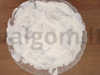 Keptas ešerys su bulvėmis po sūrio plutele Žingsnis 1