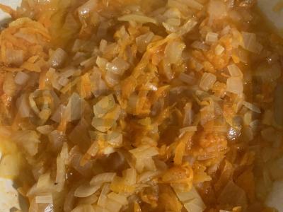 Žirnių sriuba su kiauliena ir rūkytomis vištienos kojelėmis Žingsnis 1