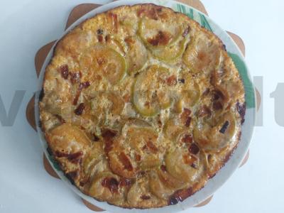 Sultinga cukinijų apkepas pagrindine nuotrauka