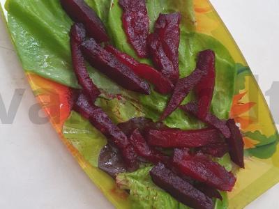 Salotas „Italija“ su burokėliais ir sūriu sirtaqi Žingsnis 2