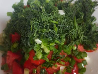 Šaltas burokėlių sriuba Žingsnis 5