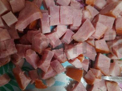 Šaltas burokėlių sriuba Žingsnis 8