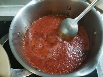 Slyvų tkema Žingsnis 1