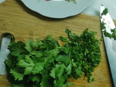 Slyvų tkema Žingsnis 2