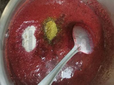 Slyvų tkema Žingsnis 3