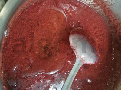 Slyvų tkema Žingsnis 4