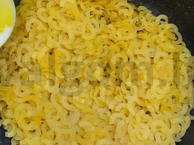 Azerbaidžaniška kepta makaronai Žingsnis 2