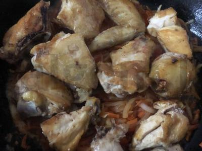 Tešlos „Rožės“ Žingsnis 2