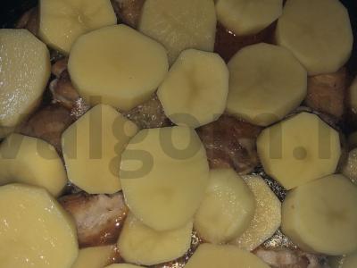 Tešlos „Rožės“ Žingsnis 3