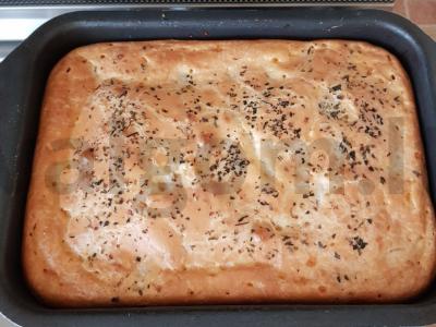 Žuvies želė pyragas pagrindine nuotrauka