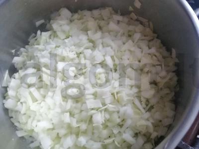 Blynai su kopūstais ir kiaušiniu Žingsnis 1