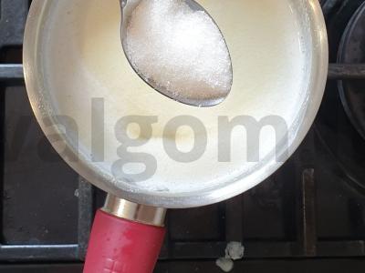 Manų košė su mėlynėmis Žingsnis 3