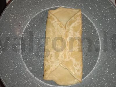 Skanūs tajų blynai Žingsnis 2