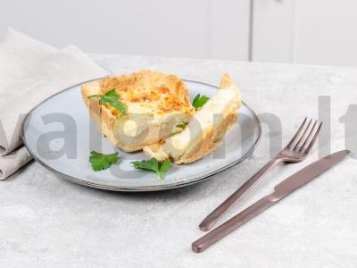 Sūrio kišas pagrindine nuotrauka