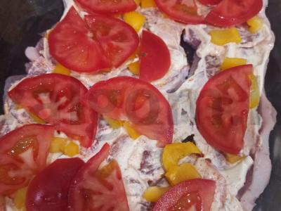 Mėsa prancūziškai orkaitėje Žingsnis 2