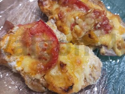 Mėsa prancūziškai orkaitėje pagrindine nuotrauka