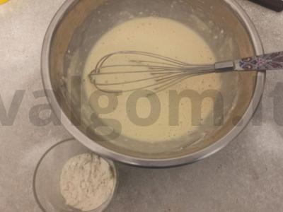 Žuvies pyragas su bulvėmis Žingsnis 2